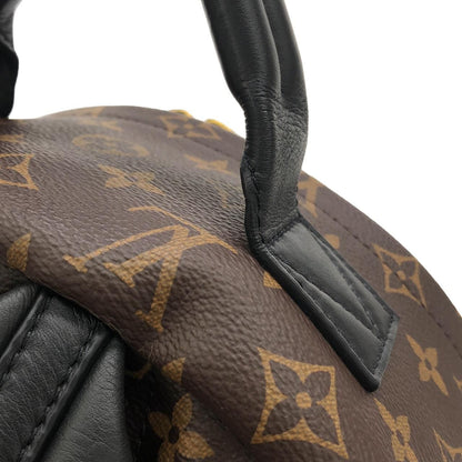 Louis Vuitton Monogram Palm Springs Backpack MM Sac — view 7