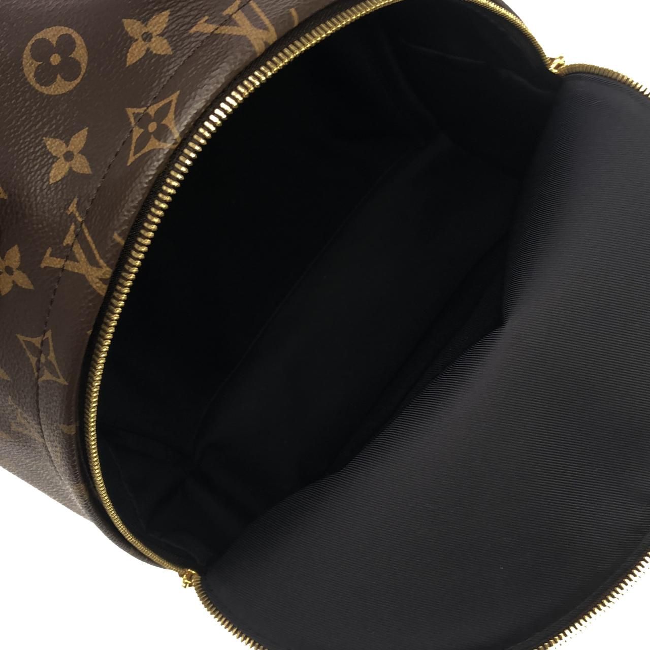 Louis Vuitton Monogram Palm Springs Backpack MM Sac — view 8