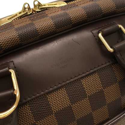 Louis Vuitton Damier Bowling Vanity Bag — view 5