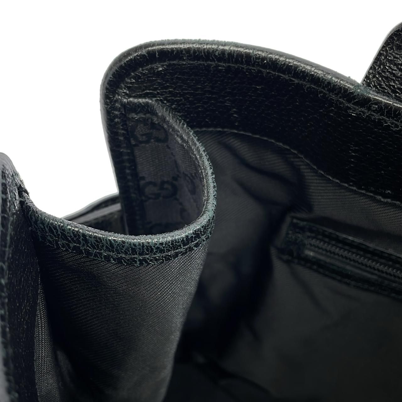 Gucci Bag Handbag Black — view 6
