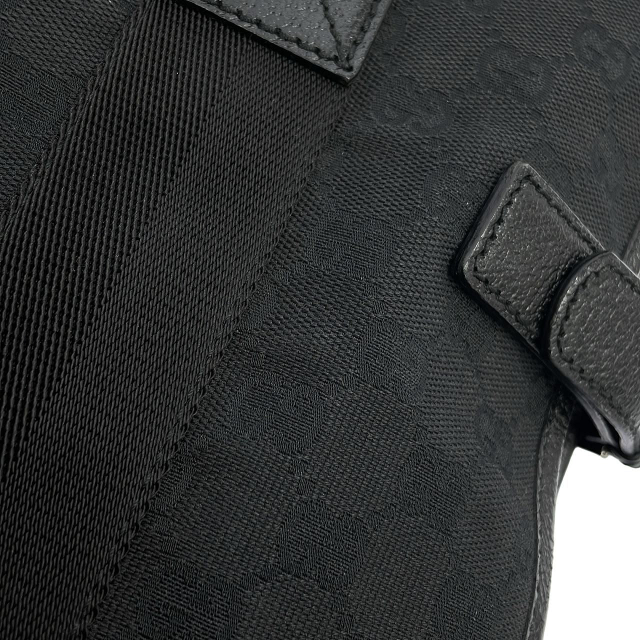 Gucci Bag Handbag Black — view 5