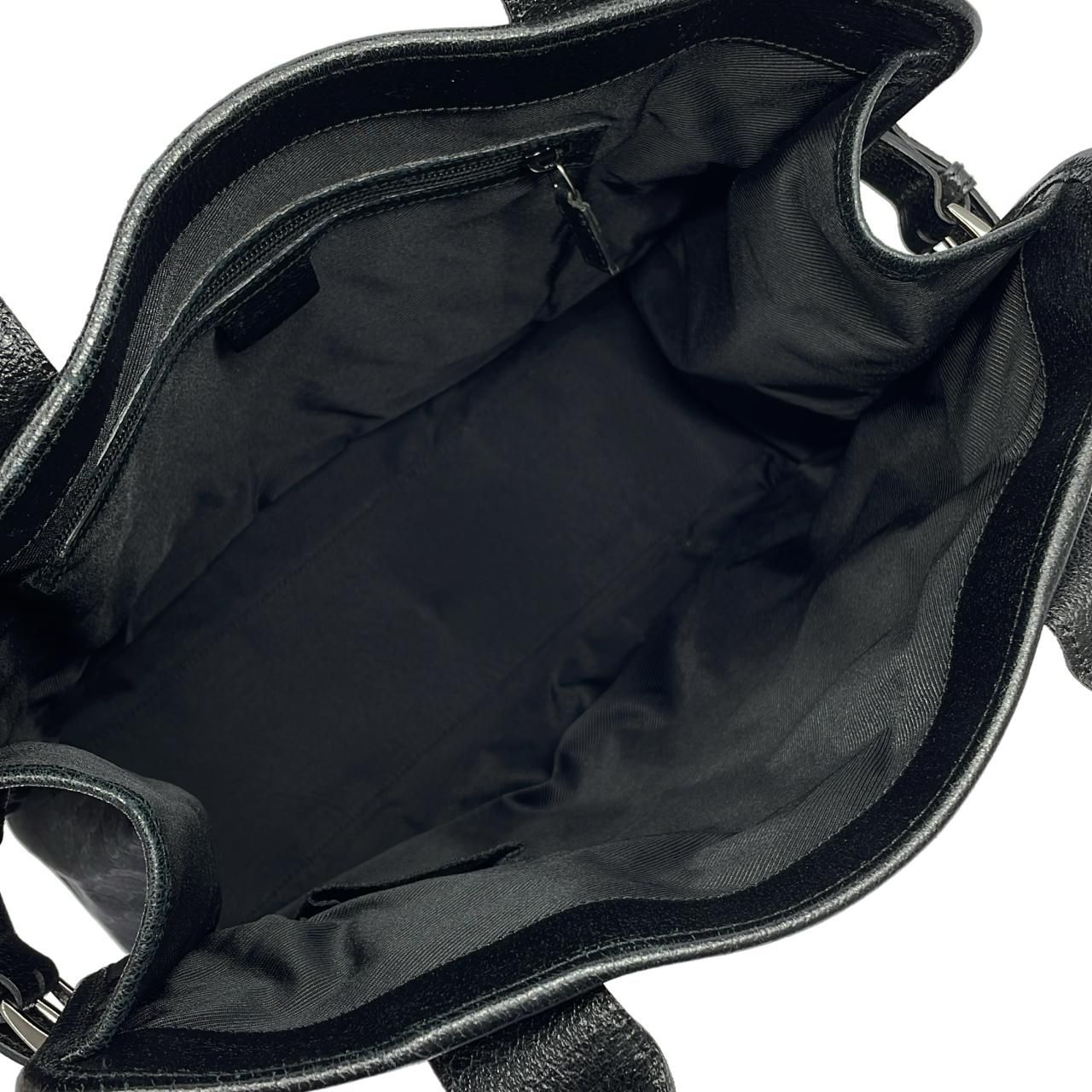 Gucci Bag Handbag Black — view 8