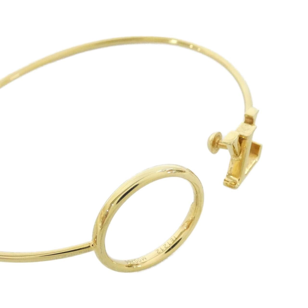 Louis Vuitton Bracelet Rigid LV Eclipse — view 3