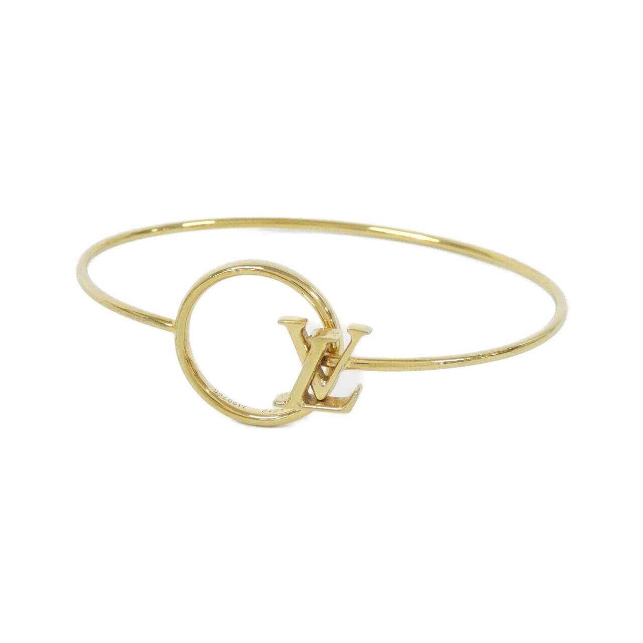 Louis Vuitton Bracelet Rigid LV Eclipse