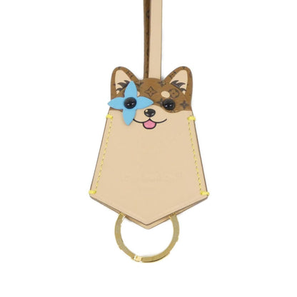 Louis Vuitton Bag Charm LV Dog Bag — view 2