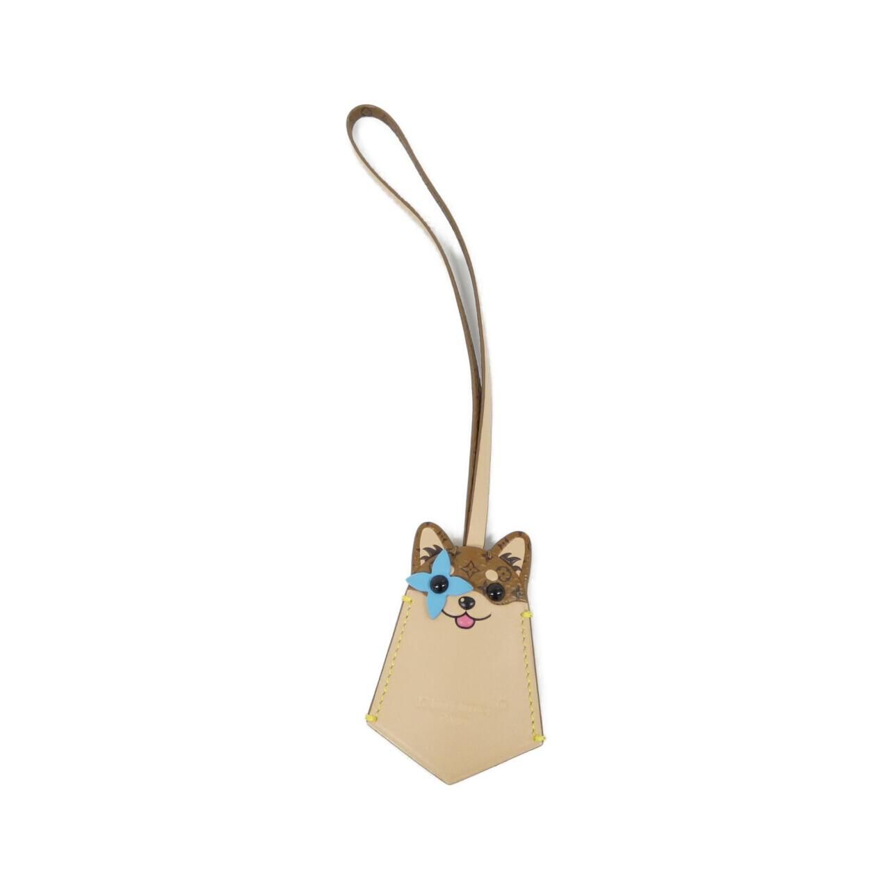 Louis Vuitton Bag Charm LV Dog Bag