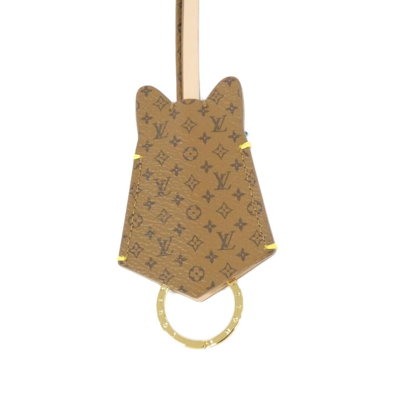 Louis Vuitton Bag Charm LV Dog Bag — view 3