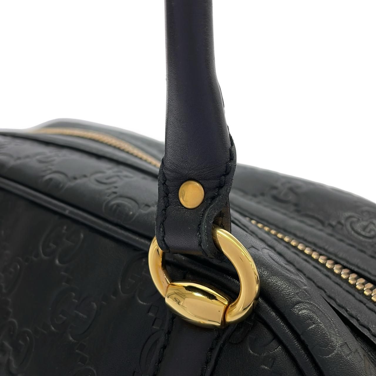 Gucci Bag Handbag Black — view 4