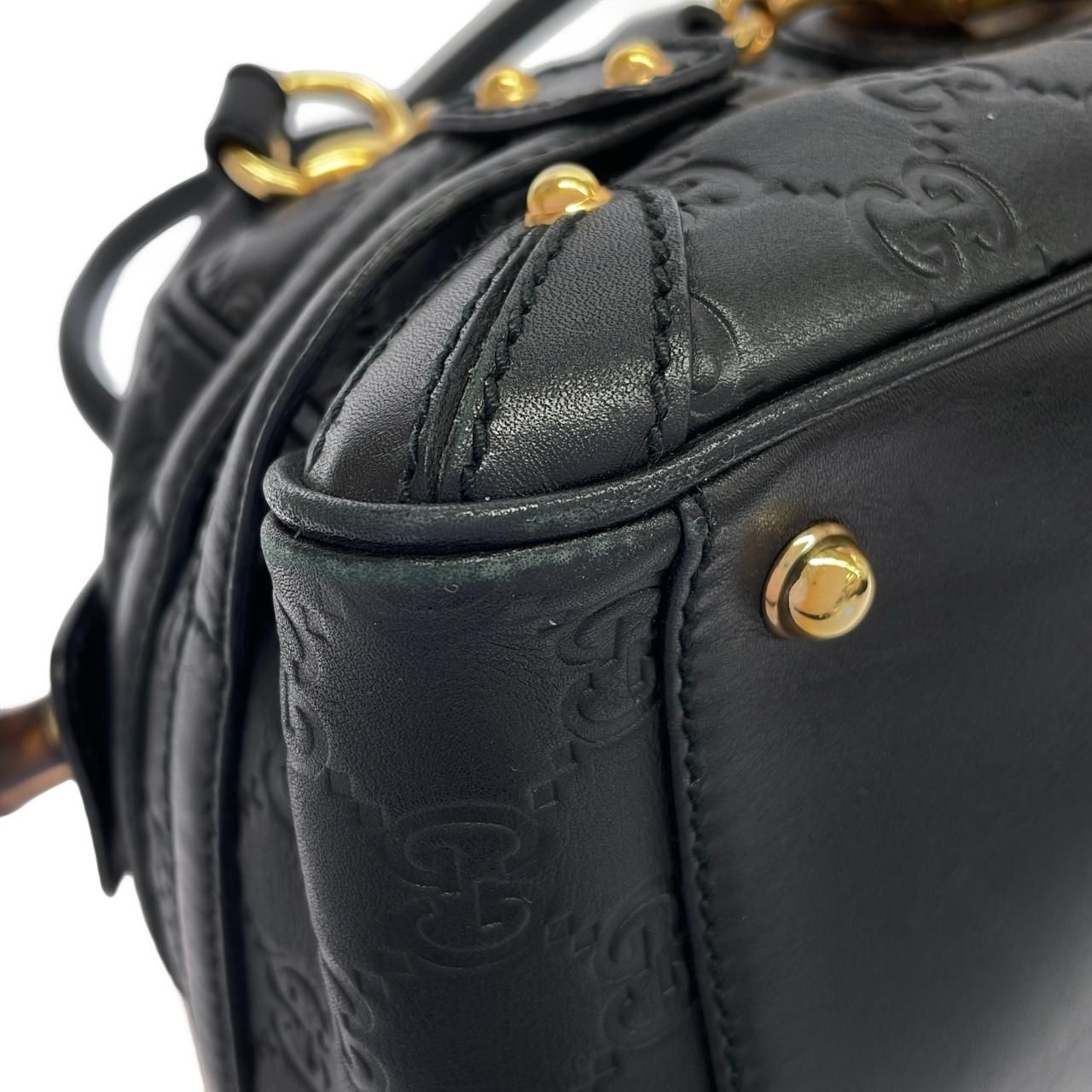 Gucci Bag Handbag Black — view 3