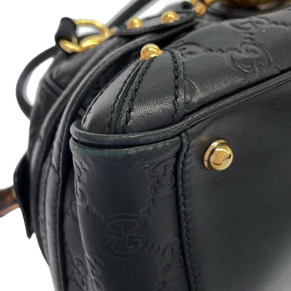 Gucci Bag Handbag Black — view 3