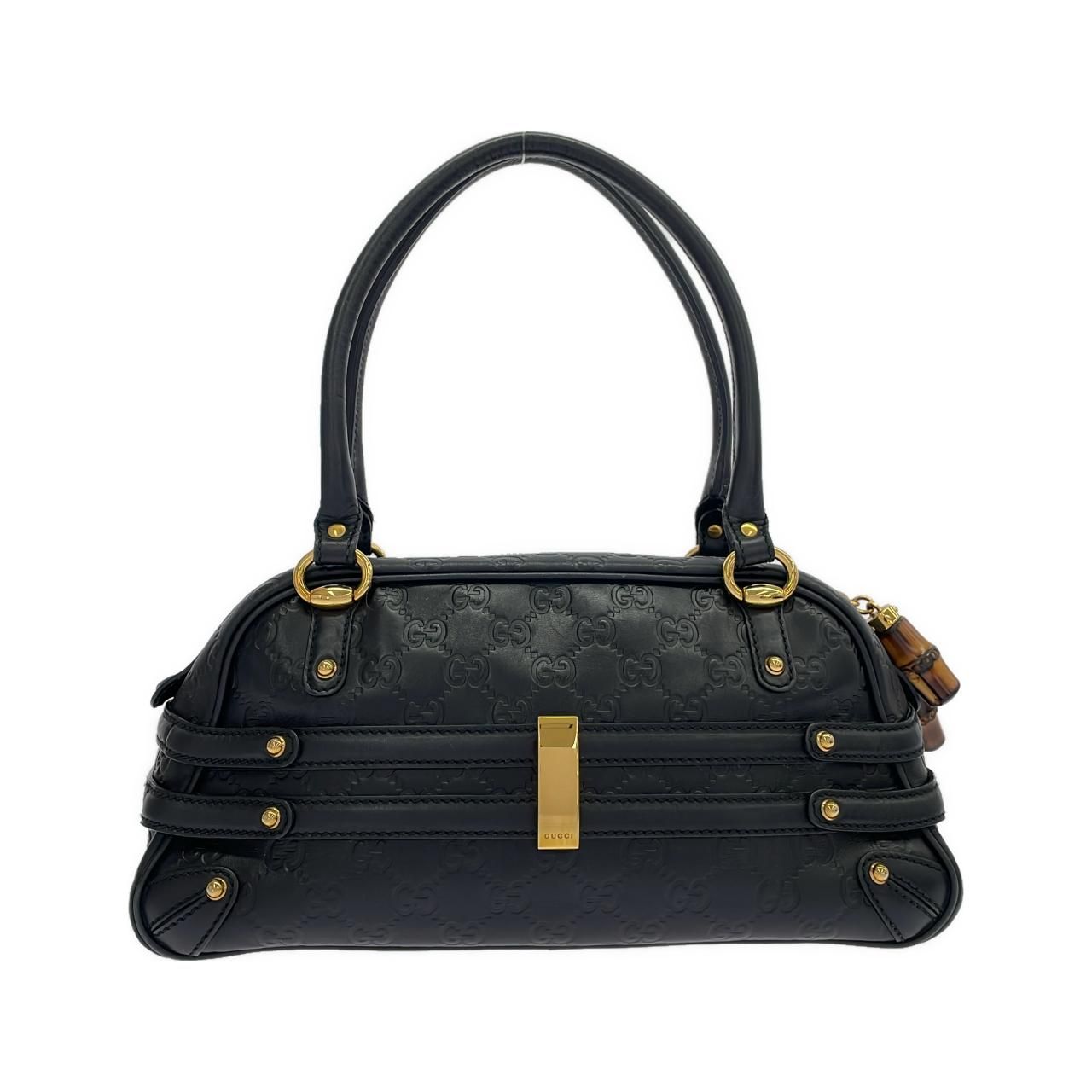 Gucci Bag Handbag Black — view 2