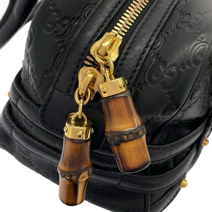 Gucci Bag Handbag Black — view 5