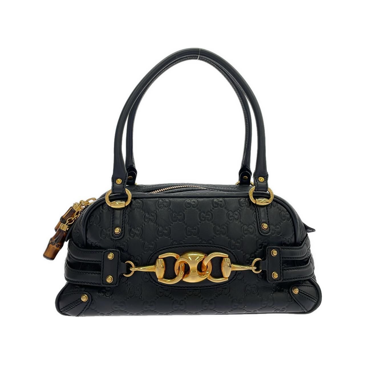Gucci Bag Handbag Black