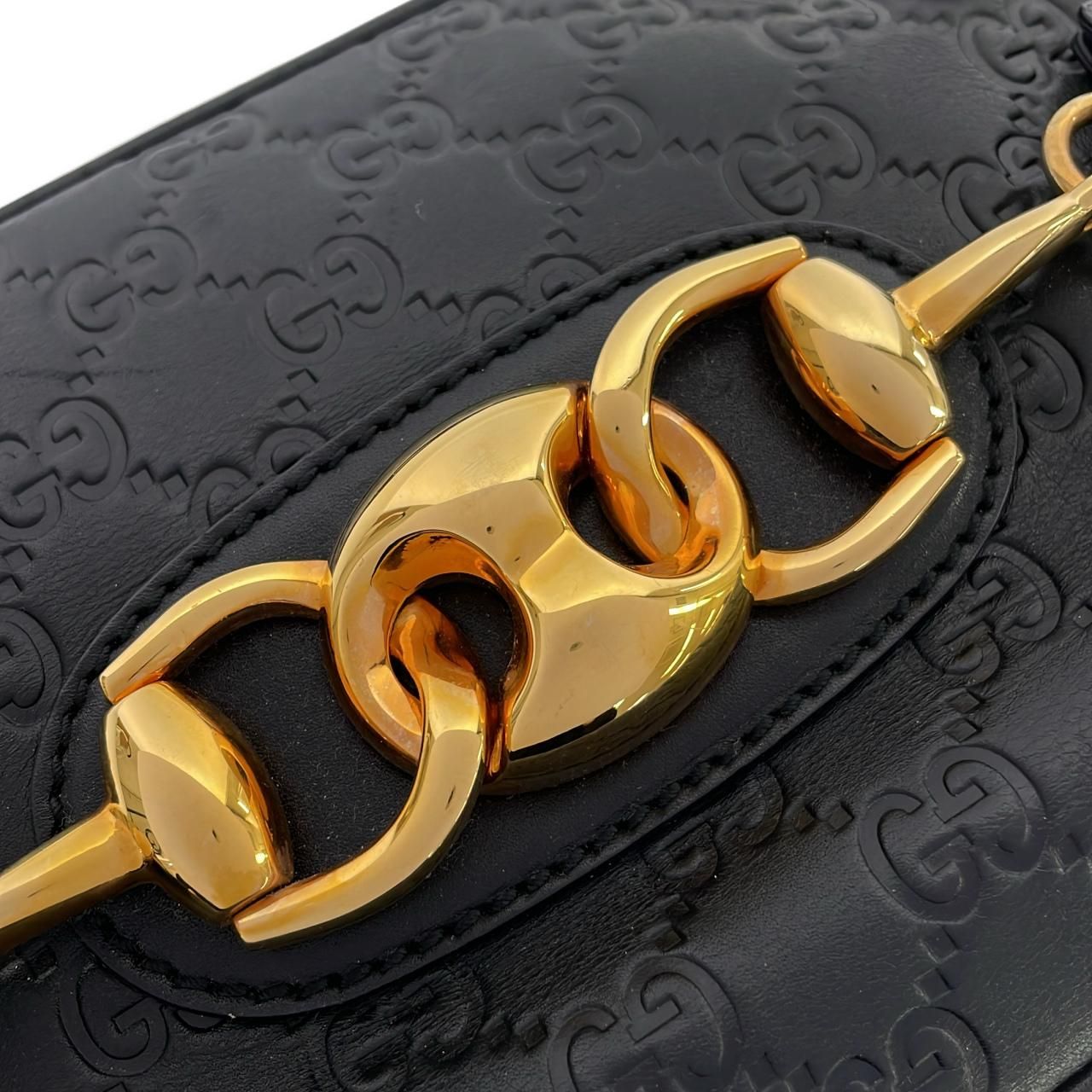 Gucci Bag Handbag Black — view 6