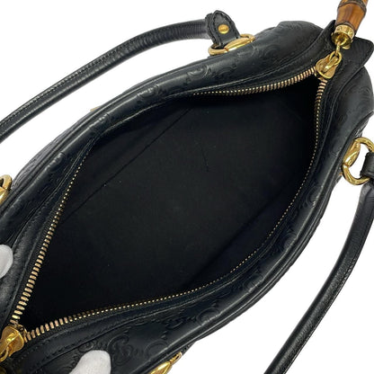 Gucci Bag Handbag Black — view 8