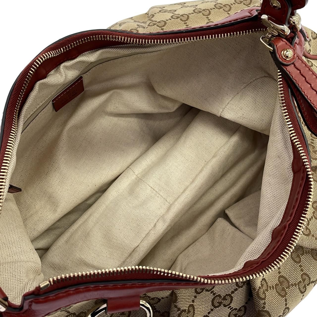 Gucci Fafxg Shoulder Bag — view 9