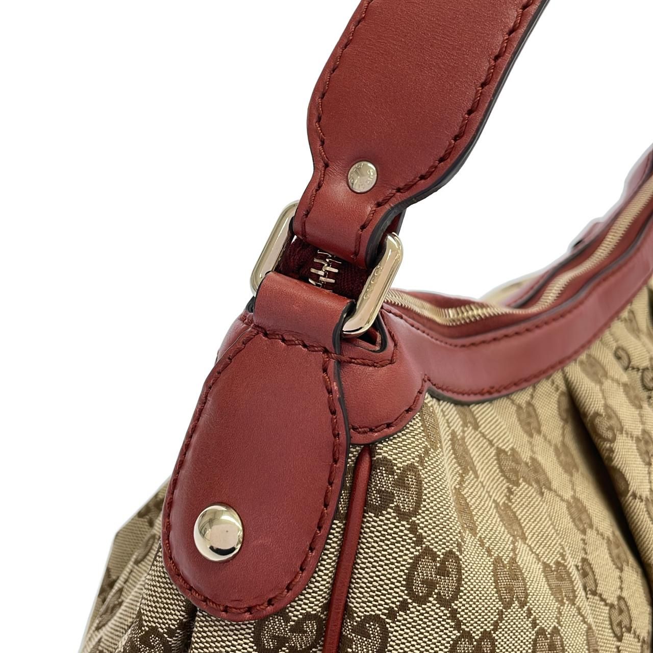 Gucci Fafxg Shoulder Bag — view 4