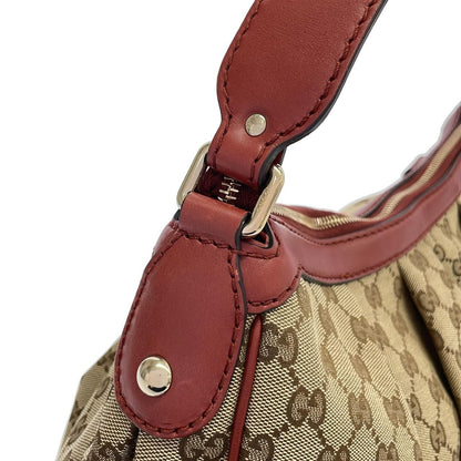 Gucci Fafxg Shoulder Bag — view 4