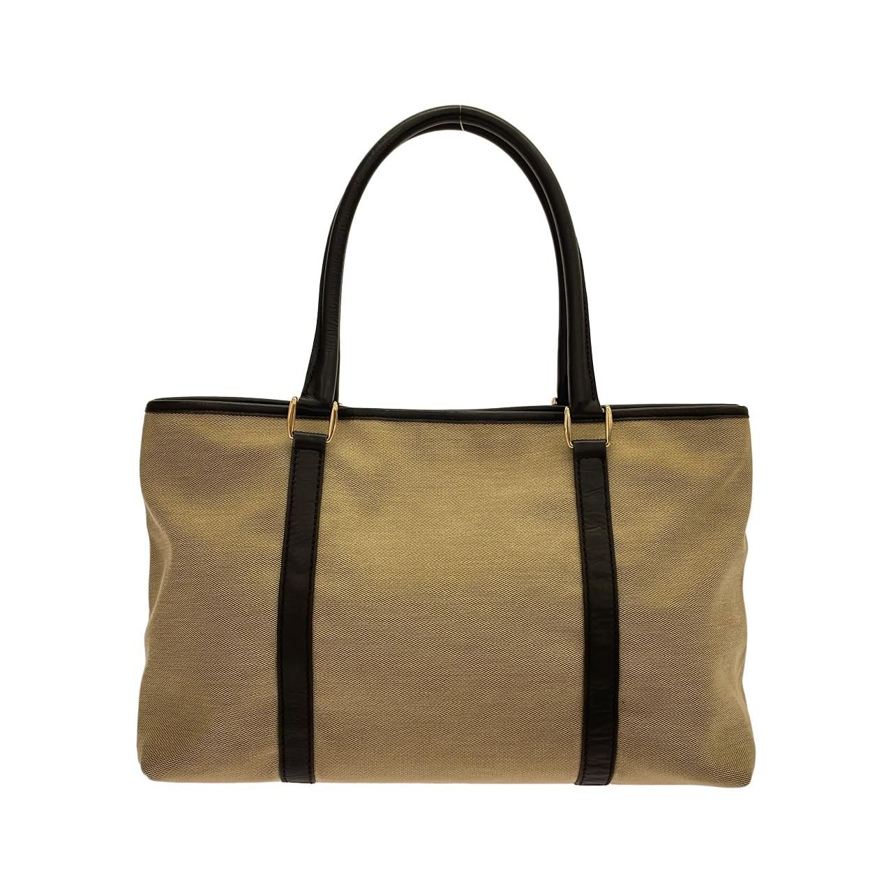 Gucci Bag Handbag Beige — view 2