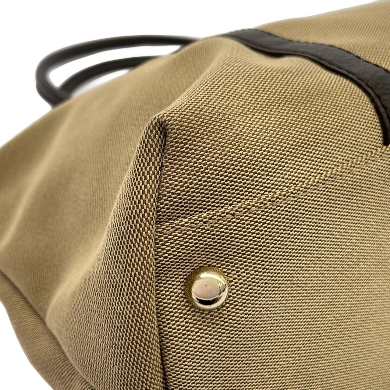 Gucci Bag Handbag Beige — view 3