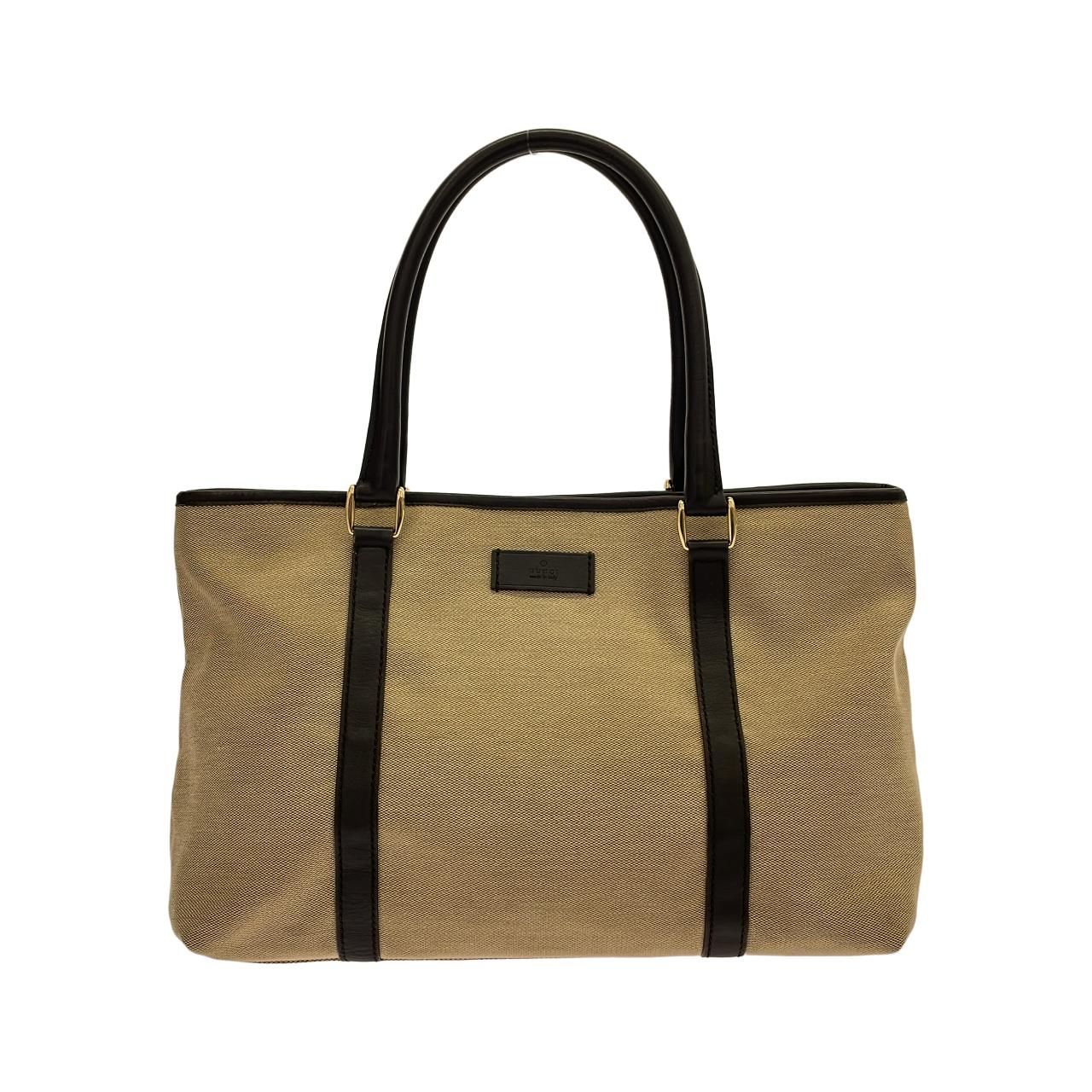 Gucci Bag Handbag Beige