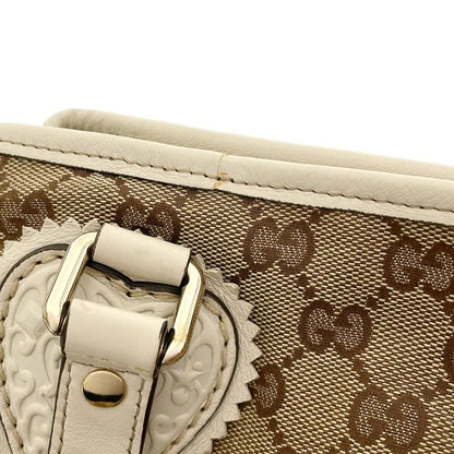 Gucci Bag Handbag Beige — view 6