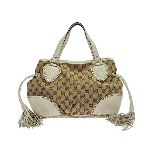 Gucci Bag Handbag Beige