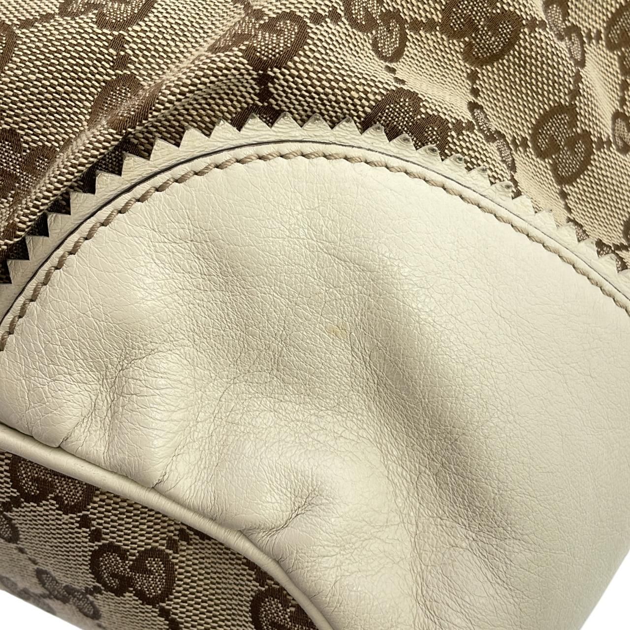 Gucci Bag Handbag Beige — view 4