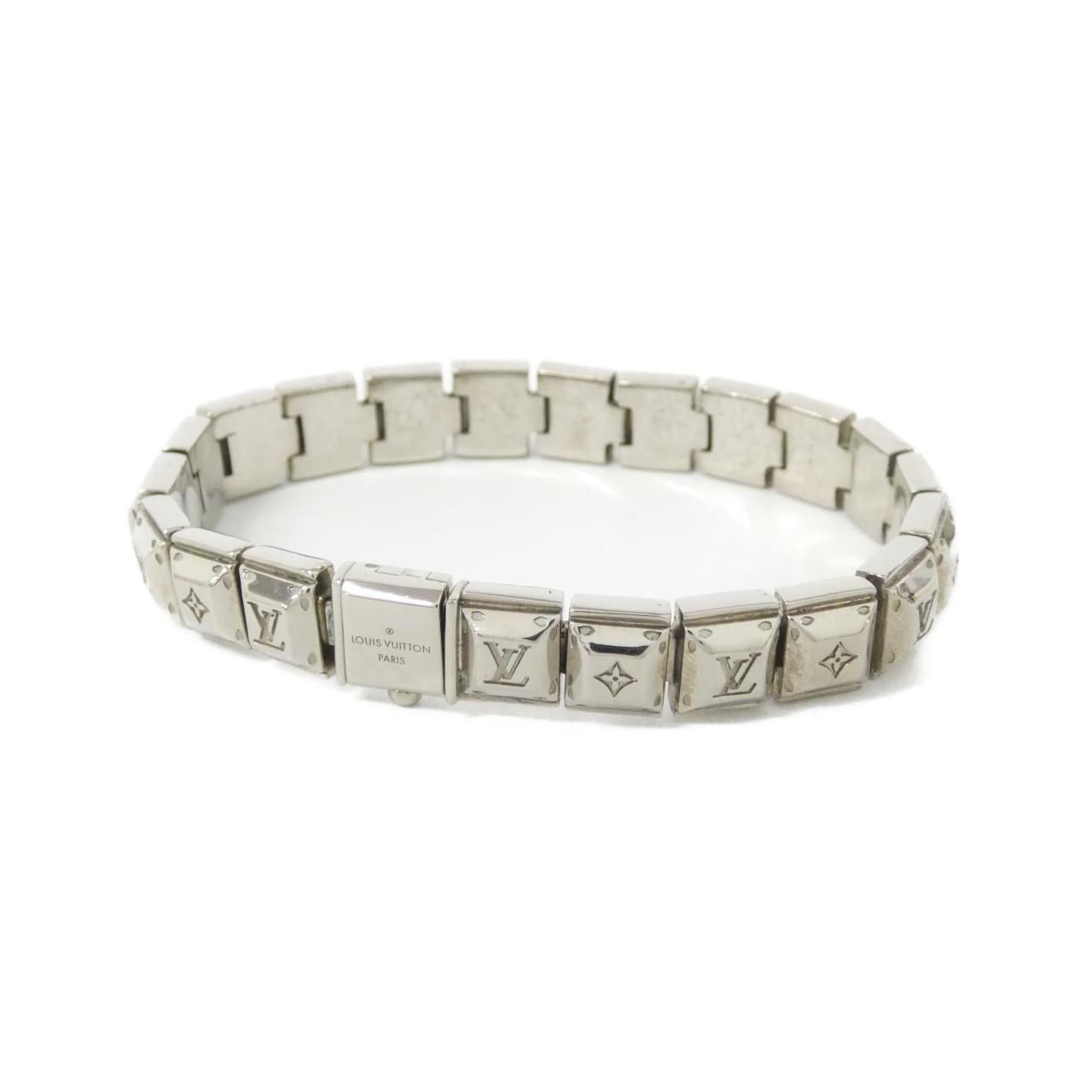 Louis Vuitton Bracelet Nanogram Tennis — view 2