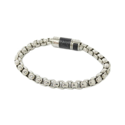 Louis Vuitton Monogram Eclipse Bracelet Chain — view 2