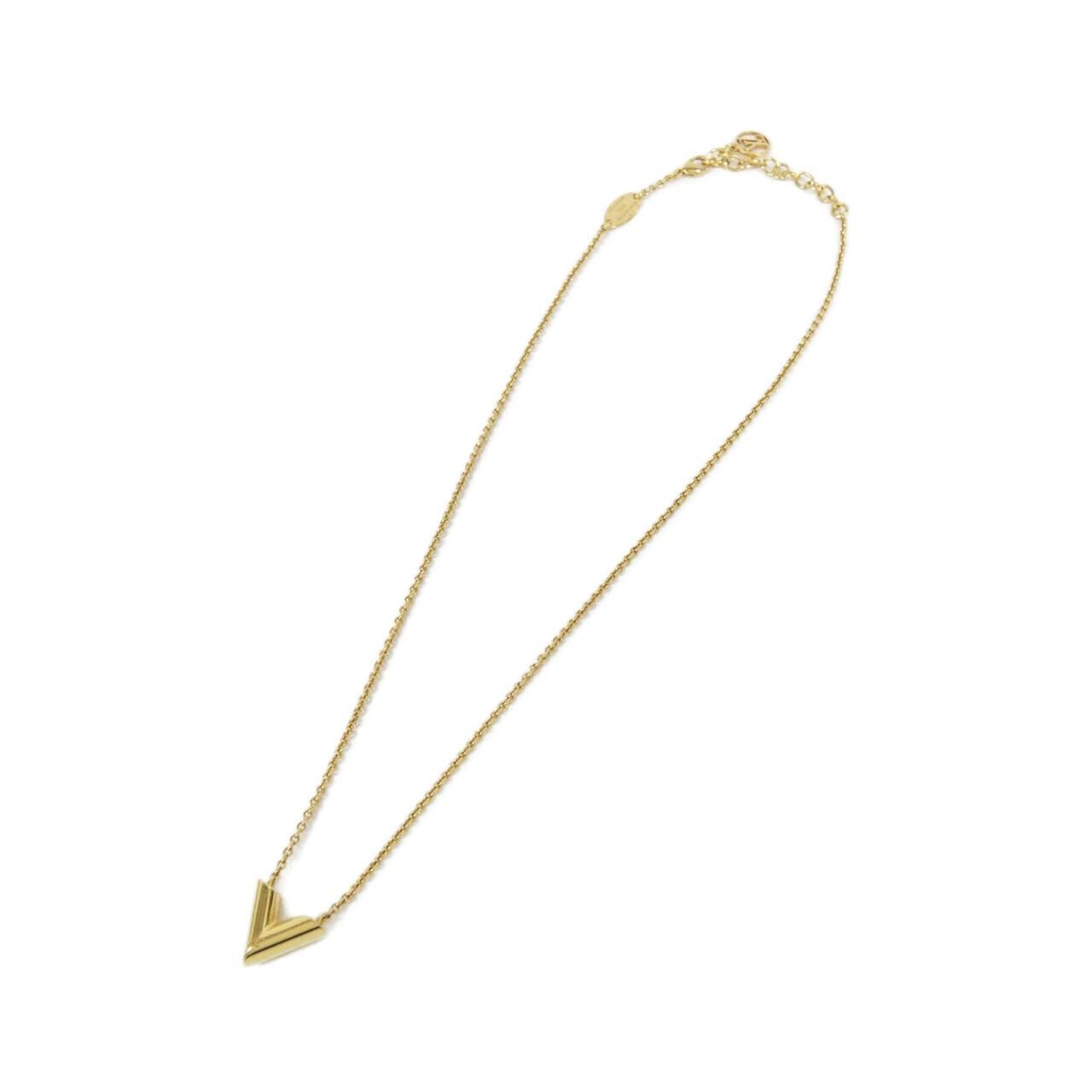 Louis Vuitton Necklace Essential — view 2