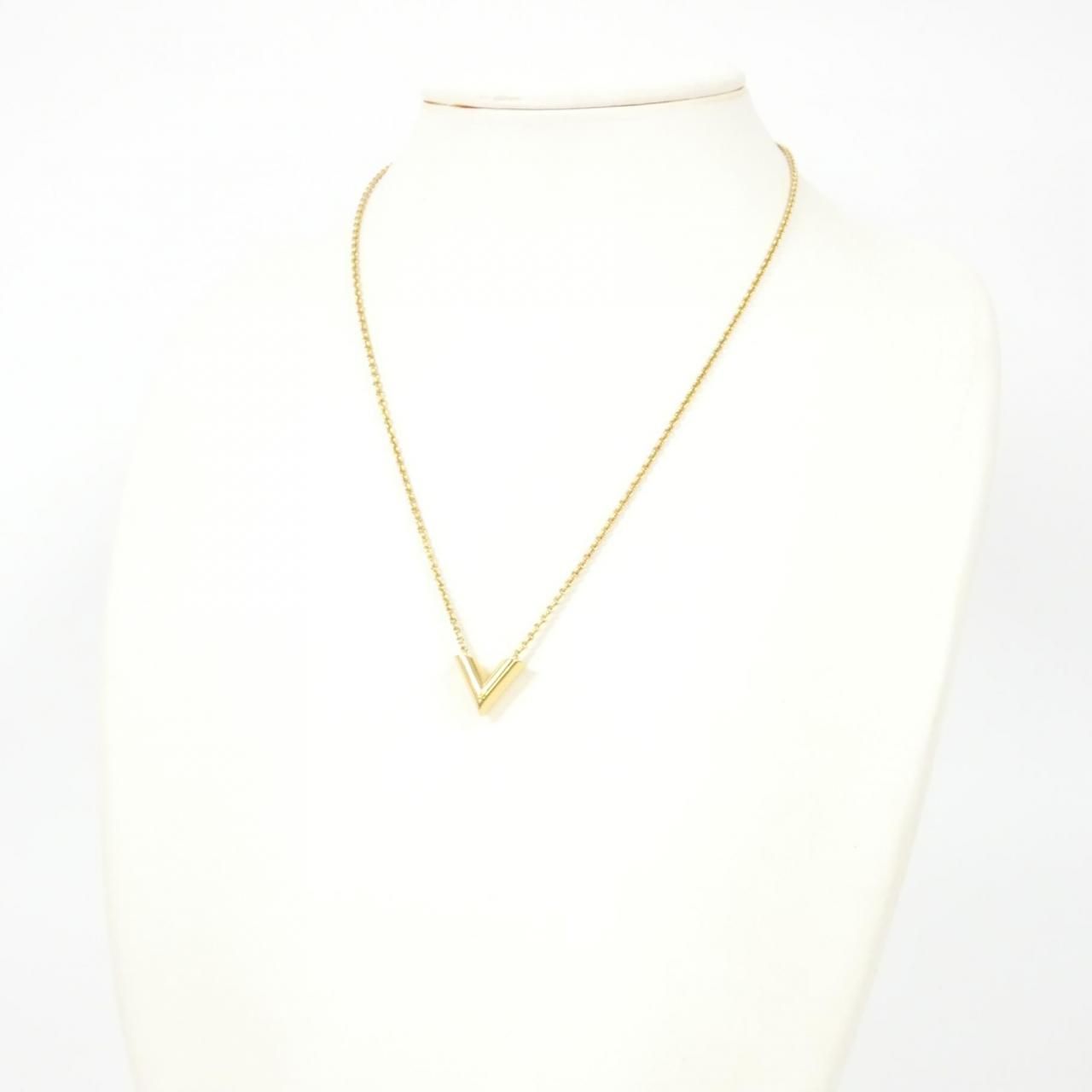 Louis Vuitton Necklace Essential — view 5