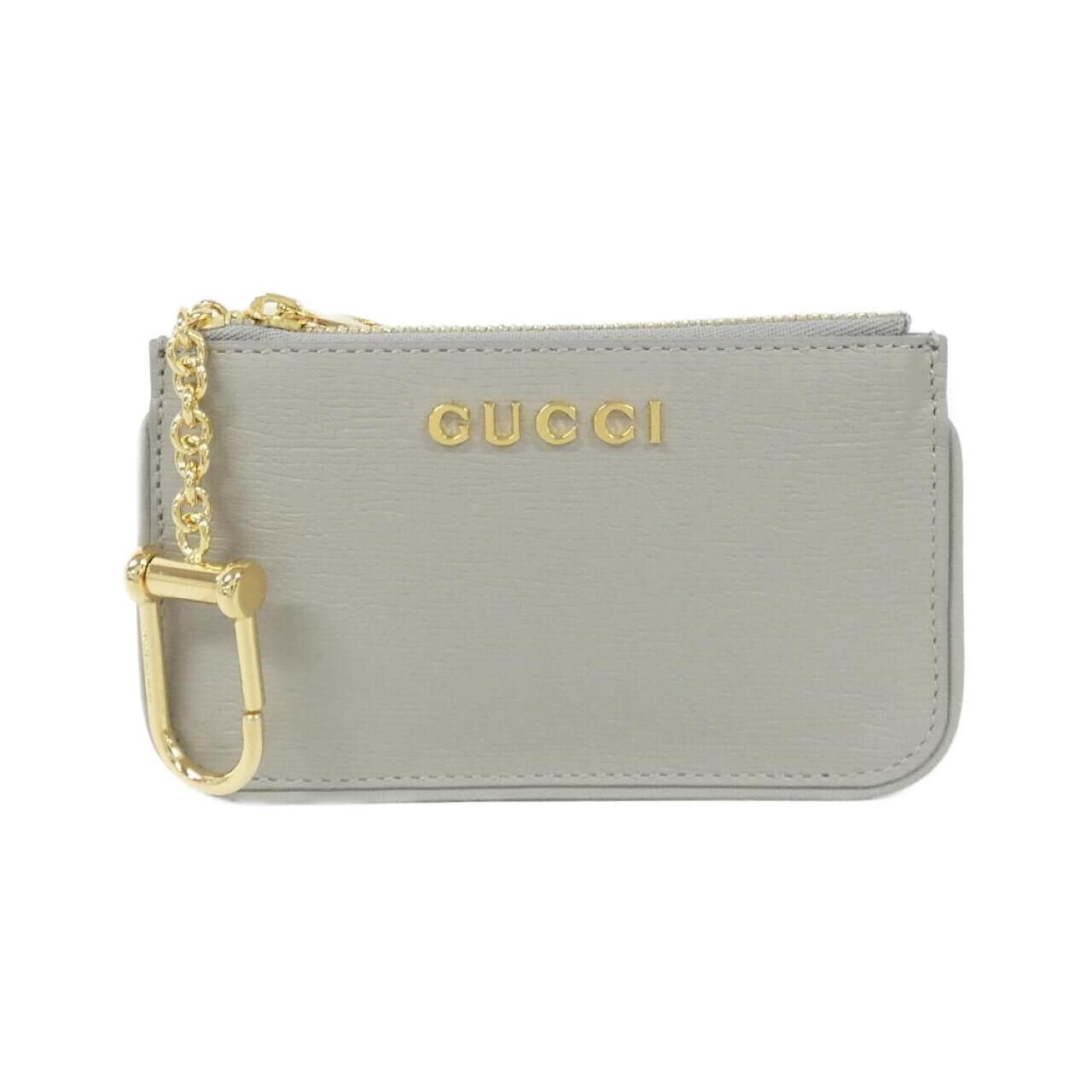 Gucci Coin & Key Case Key Holder