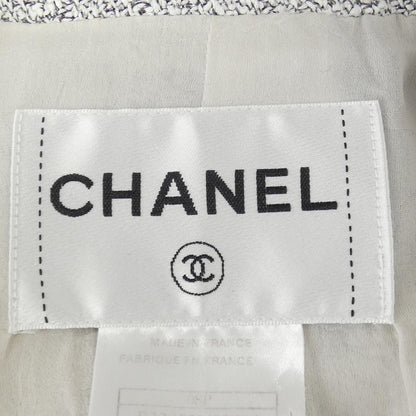 Chanel Jacket Gray — view 5