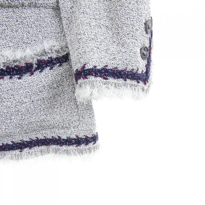 Chanel Jacket Gray — view 7