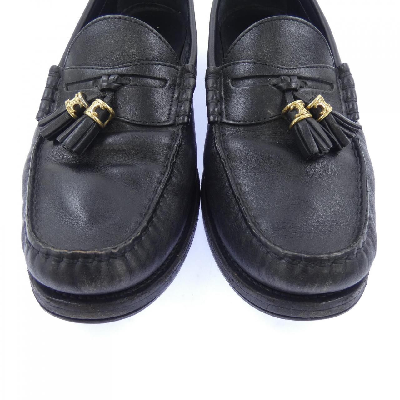Celine Shoes Sneakers Black — view 7