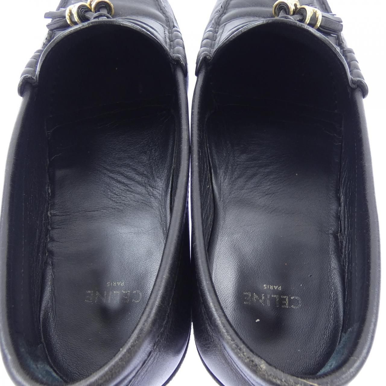 Celine Shoes Sneakers Black — view 6