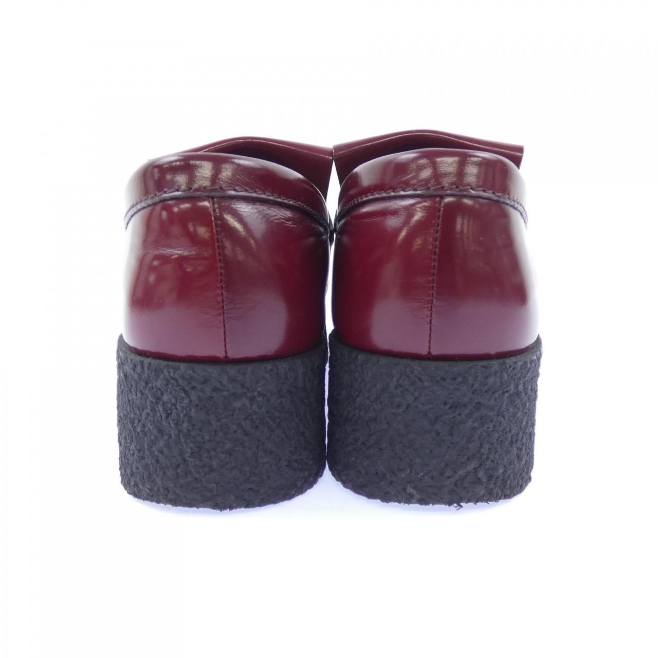 Celine Shoes Sneakers Red — view 5