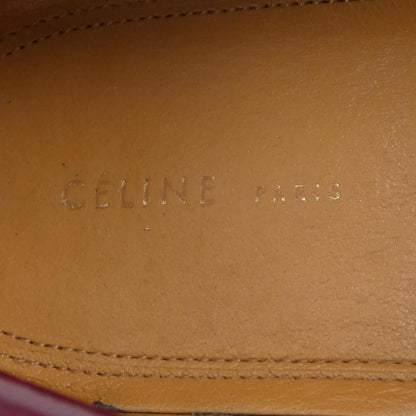 Celine Shoes Sneakers Red — view 6