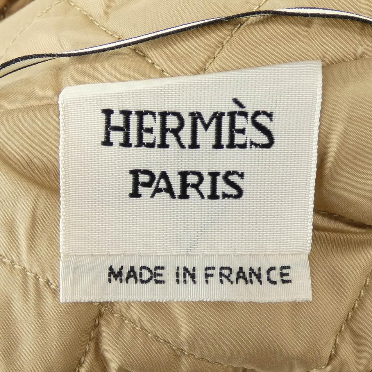 Hermes Jacket Beige — view 4