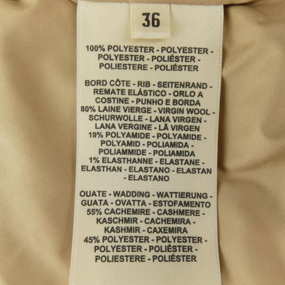 Hermes Jacket Beige — view 3