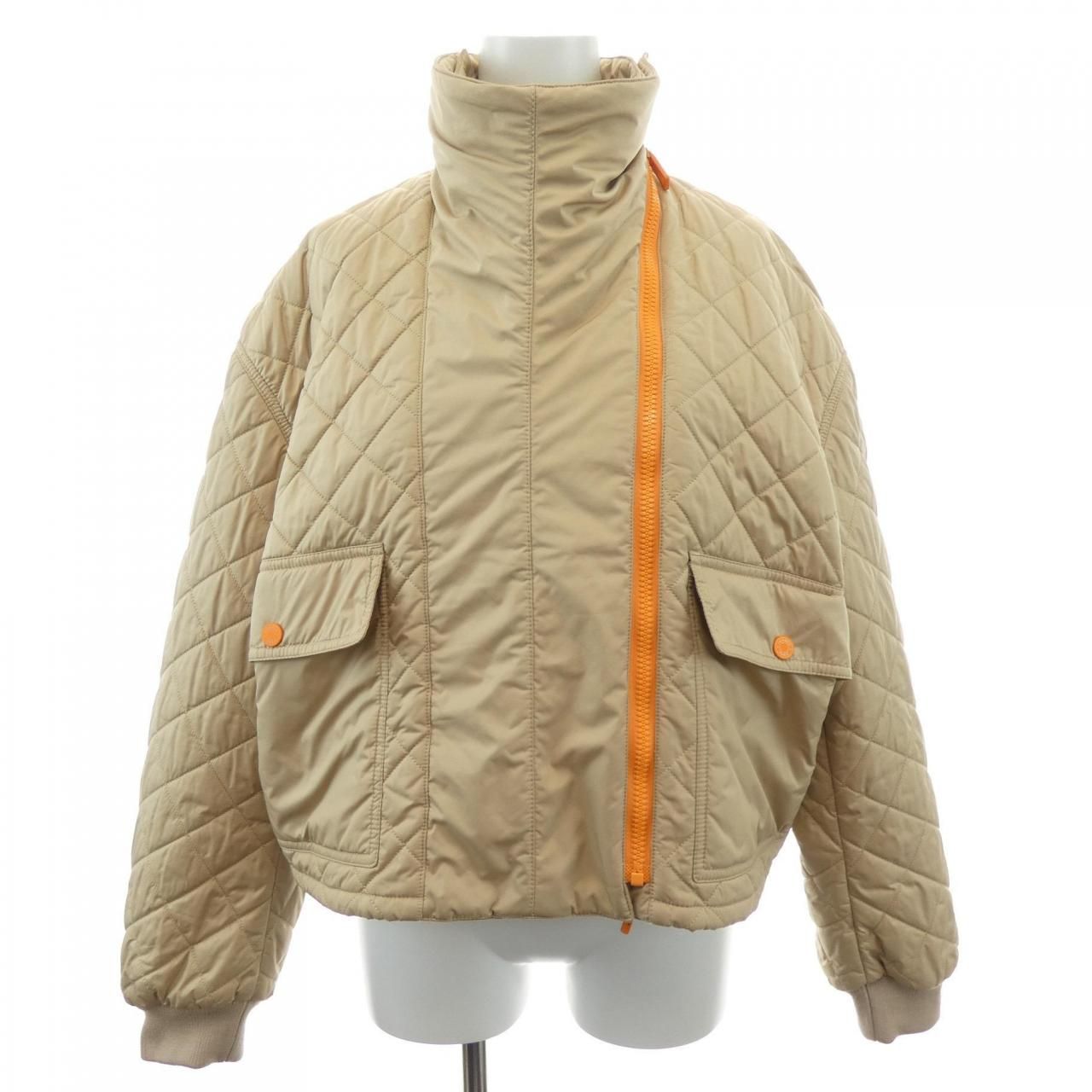 Hermes Jacket Beige