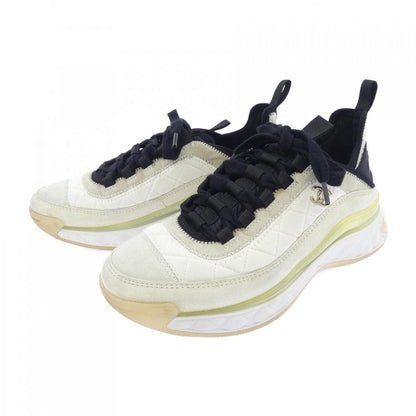 Chanel Sneakers White — view 3