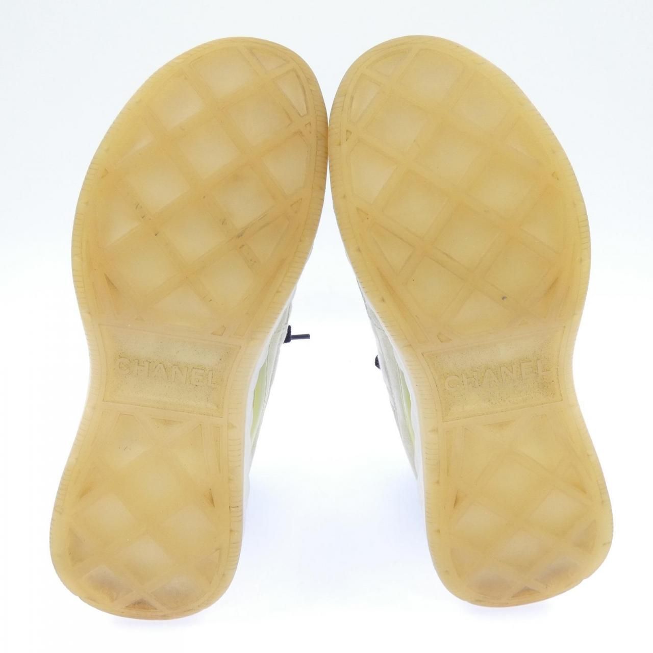 Chanel Sneakers White — view 4