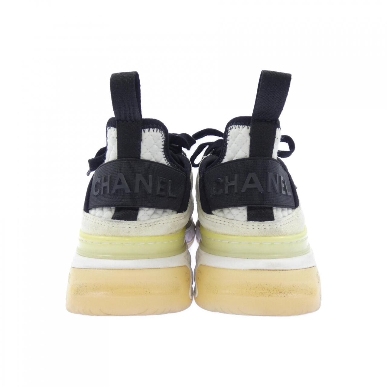 Chanel Sneakers White — view 5