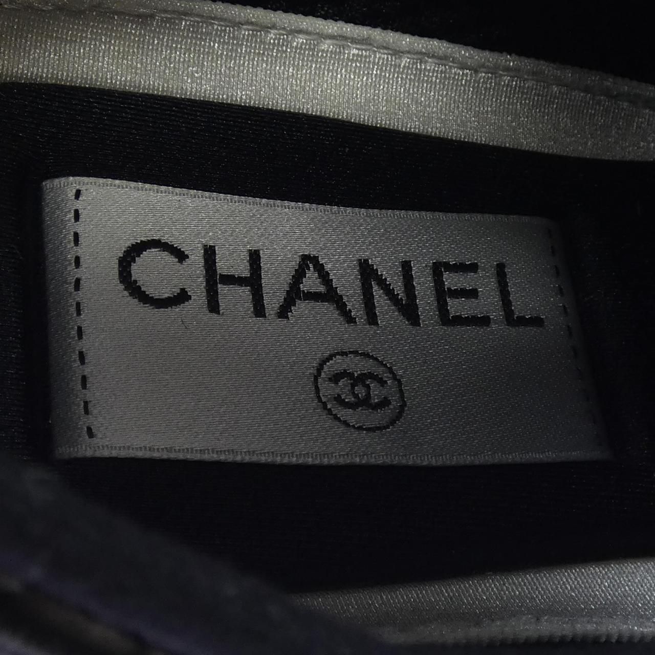 Chanel Sneakers White — view 6