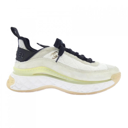 Chanel Sneakers White