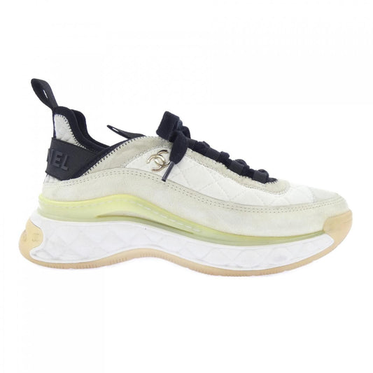 Chanel Sneakers White
