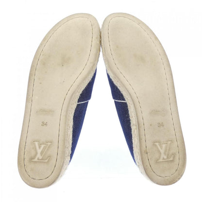 Louis Vuitton Shoes Sneakers Navy — view 4