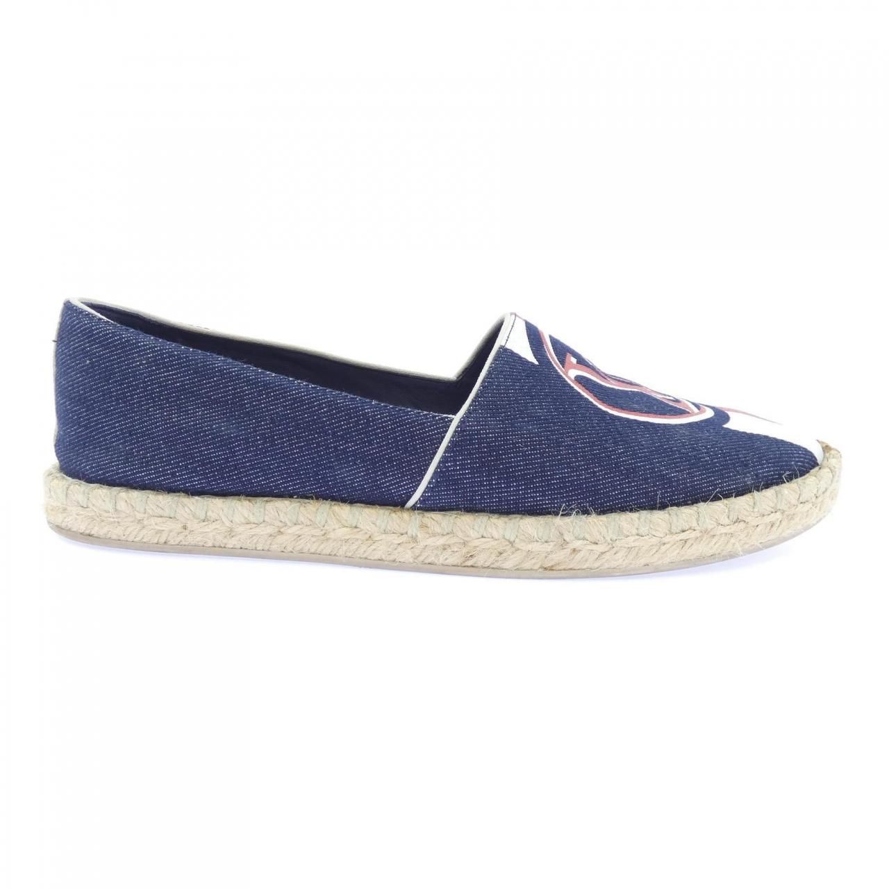 Louis Vuitton Shoes Sneakers Navy